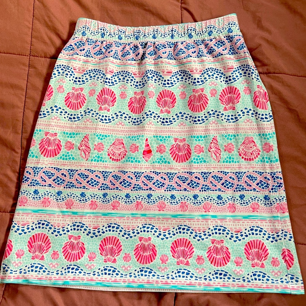 Talbots size P skirt in like new condition